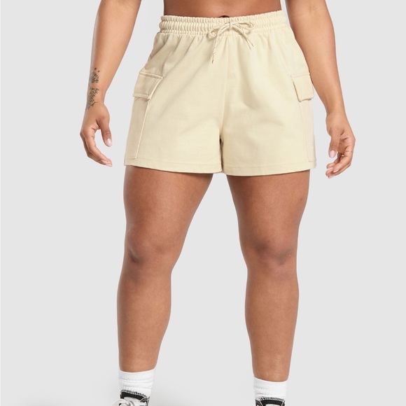 Gymshark cargo shorts - Picture 1 of 7